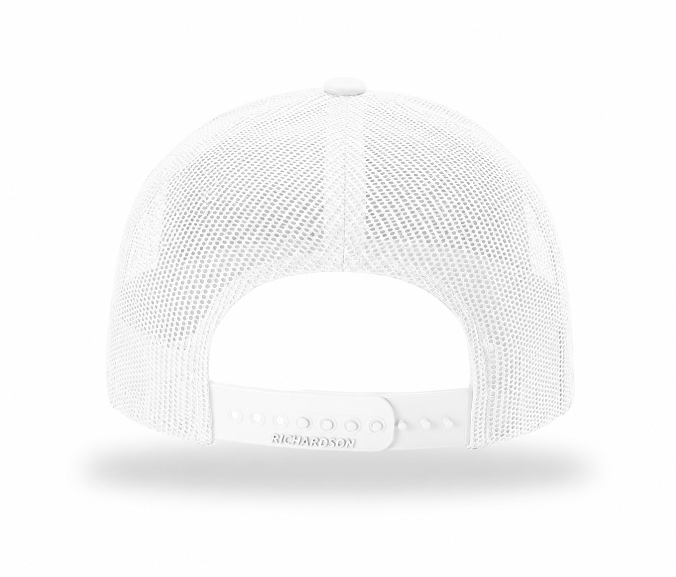 Bride Embroidered Cap | White Richardson 112 Trucker Hat | Bachelorette & Wedding Gift