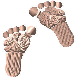 Baby Feet 1