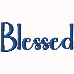 Blessed 1