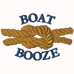 Boat Booze - Rope