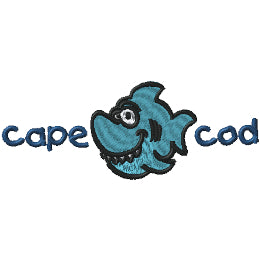 Cape Cod Shark 1