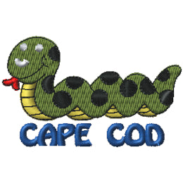 Cape Cod Snake 1
