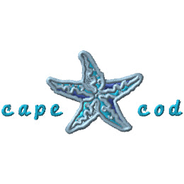 Cape Cod Starfish 1