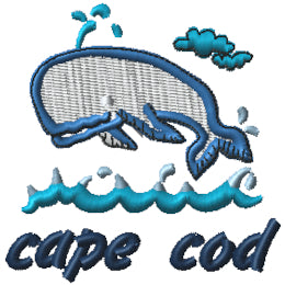 Cape Cod Whale 5