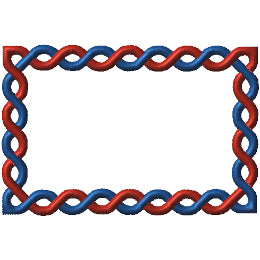 Celtic Frame 1