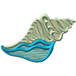 Conch Shell 1