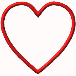 Heart Outline