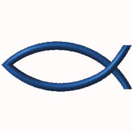Jesus Fish 1