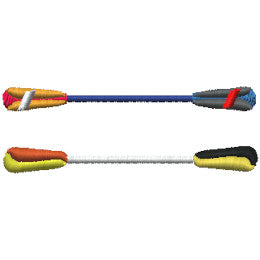 Oars - Two Horizontal