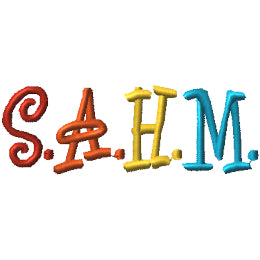 S.A.H.M. - Curlie Letters