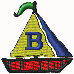 Sailboat - B