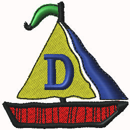 Sailboat - D