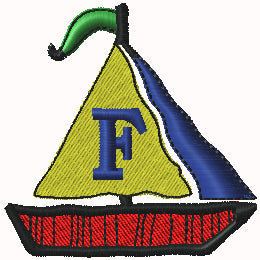 Sailboat - F