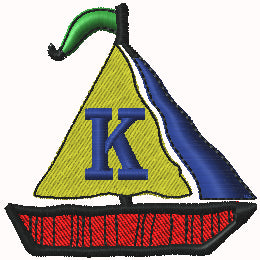 Sailboat - K