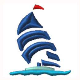 Sailboat 1