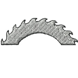 Saw Blade - Top Only