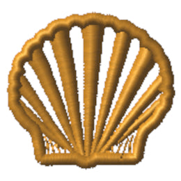 Scallop Shell 2