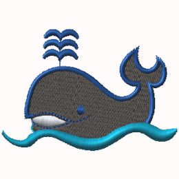 Whale 1