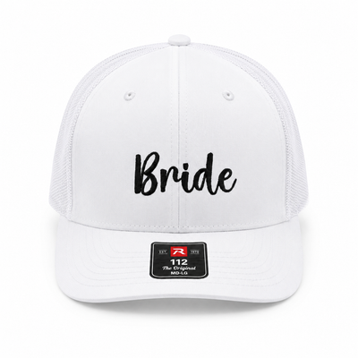 Bride, Wedding & Bachelorette Embroidered Gifts