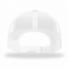 Bride Embroidered Cap | White Richardson 112 Trucker Hat | Bachelorette & Wedding Gift