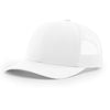 Bride Embroidered Cap | White Richardson 112 Trucker Hat | Bachelorette & Wedding Gift