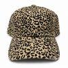 904 Embroidered Cap | All-over Leopard Print | Northeast Florida Gift
