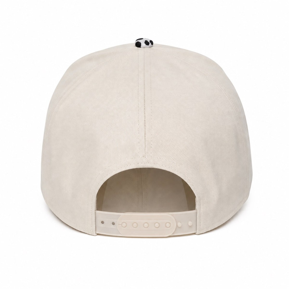 Yee Haw Embroidered Cap | Black & White Cow Print Visor | Country Western Gift