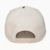 Howdy Embroidered Cap | Brown & White Cow Print Visor | Country Western Gift