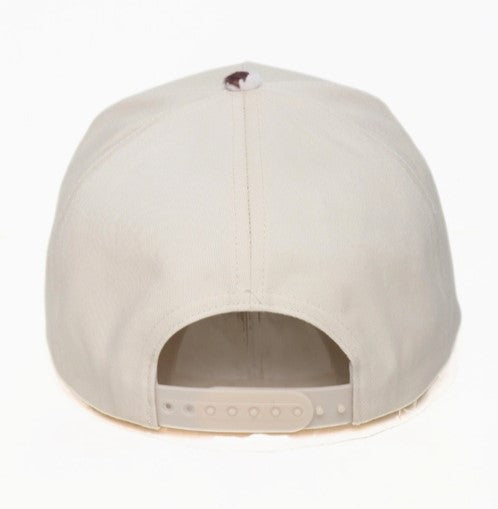 Howdy Embroidered Cap | Brown & White Cow Print Visor | Country Western Gift