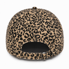 904 Embroidered Cap | All-over Leopard Print | Northeast Florida Gift