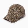 904 Embroidered Cap | All-over Leopard Print | Northeast Florida Gift
