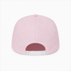 Nantucket Basket Embroidered Cap | Pink Seersucker Stripe | Nantucket Gift