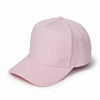 Nantucket Basket Embroidered Cap | Pink Seersucker Stripe | Nantucket Gift