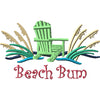 Adirondak Chair - Beach Bum