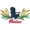 Adirondak Chair - Relax