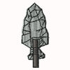 Arrow Head Machine Embroidery Design | Digital Download