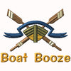 Boat Booze - Boat & Oars