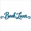 Book Lover Machine Embroidery Design | Digital Download