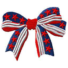 Bow USA 13 Stars
