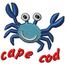 Cape Cod Crab 2