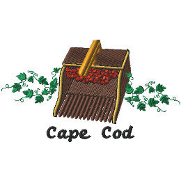 Cape Cod Cranberry Scoop