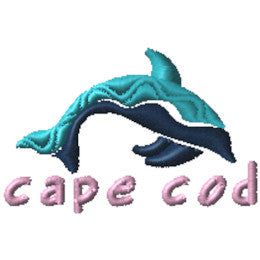 Cape Cod Dolphin 1