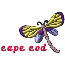 Cape Cod Dragonfly 1