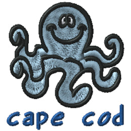 Cape Cod Octopus