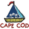 Cape Cod Sailboat 1