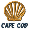 Cape Cod Scallop Shell 2