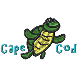 Cape Cod Turtle 2