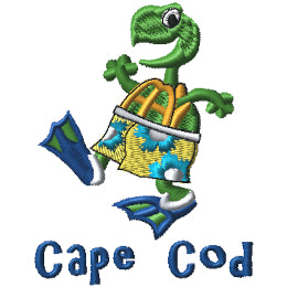 Cape Cod Turtle 3
