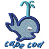 Cape Cod Whale 3