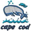 Cape Cod Whale 5